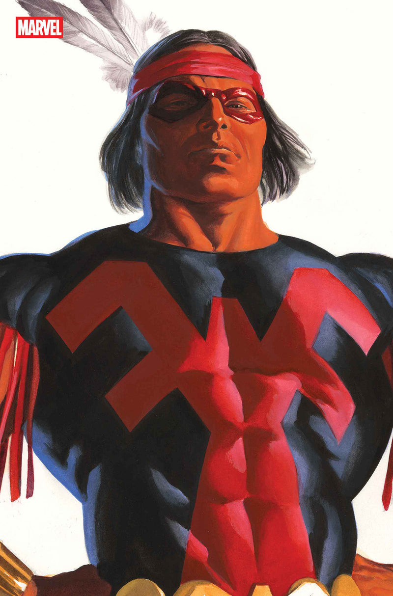 X-MEN #22 アレックス・ロス タイムレス バージン バリアント