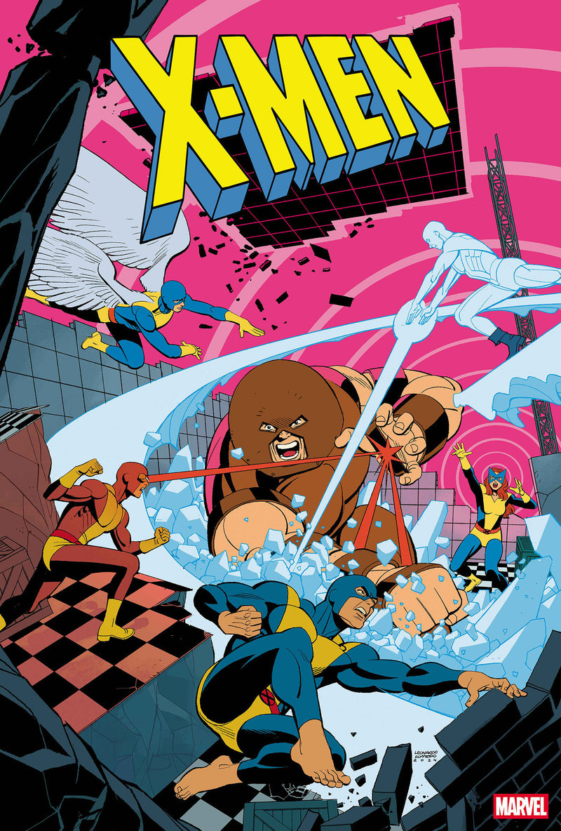 X-MEN #23 レオナルド・ロメロ バリアント