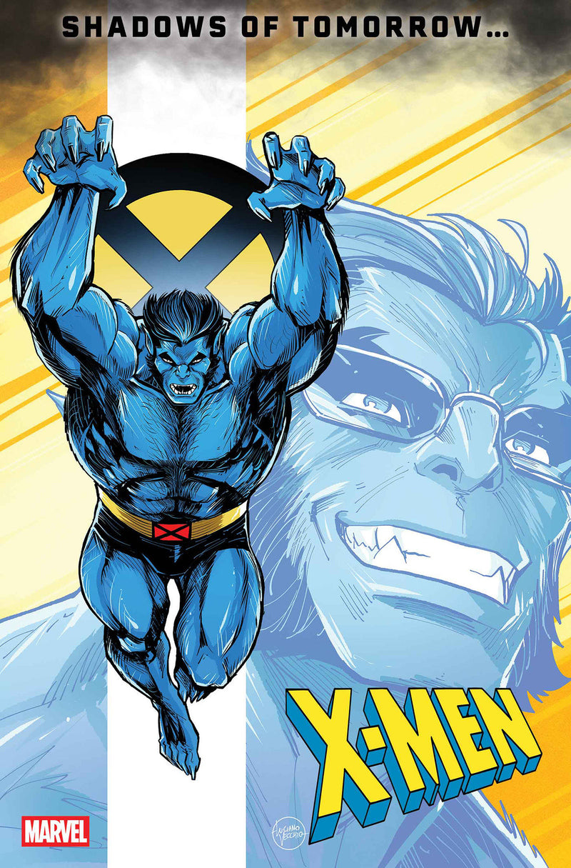 X-MEN #27 ルチアーノ・ヴェッキオ バリアント