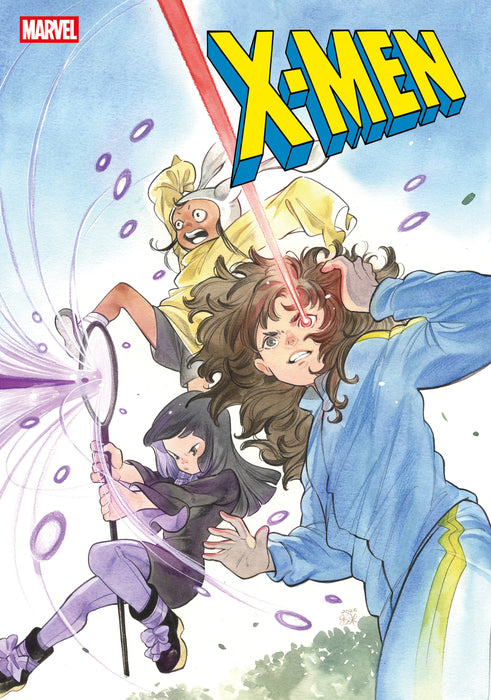 X-MEN #28 PEACH MOMOKO ULTIMATE FAREWELL VARIANT