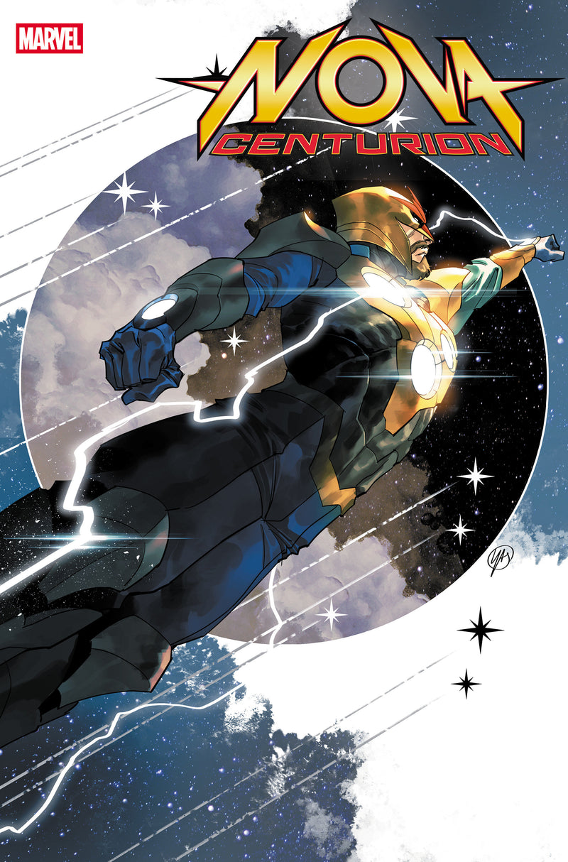 NOVA CENTURION #1 YASMINE PUTRI VARIANT