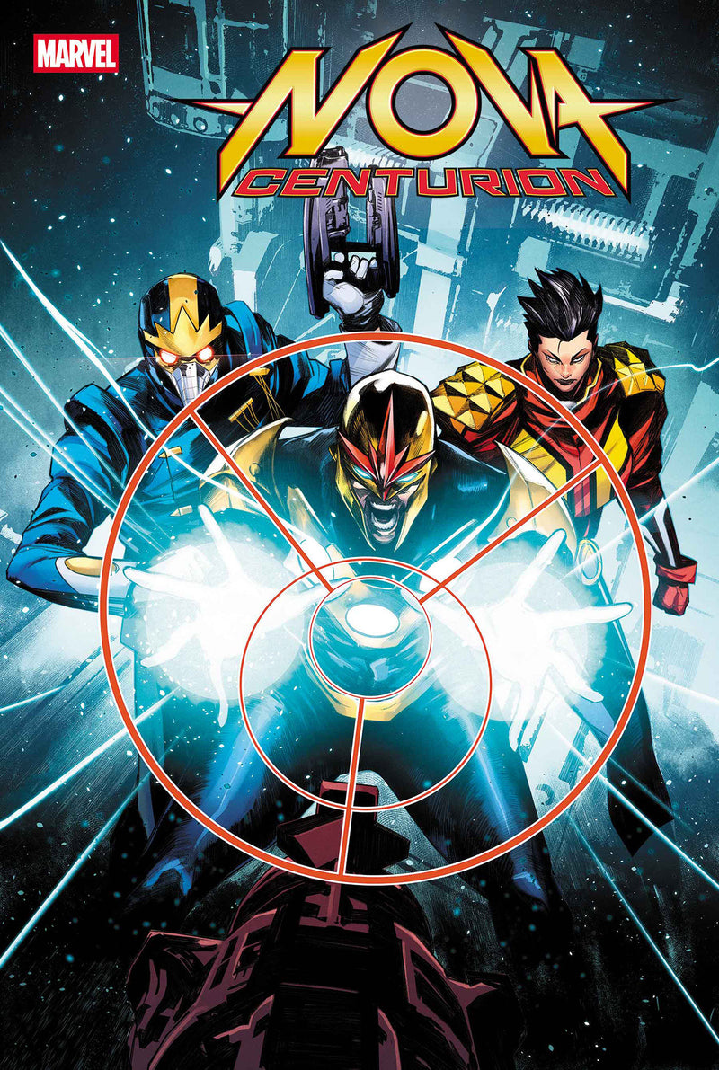 NOVA CENTURION #6