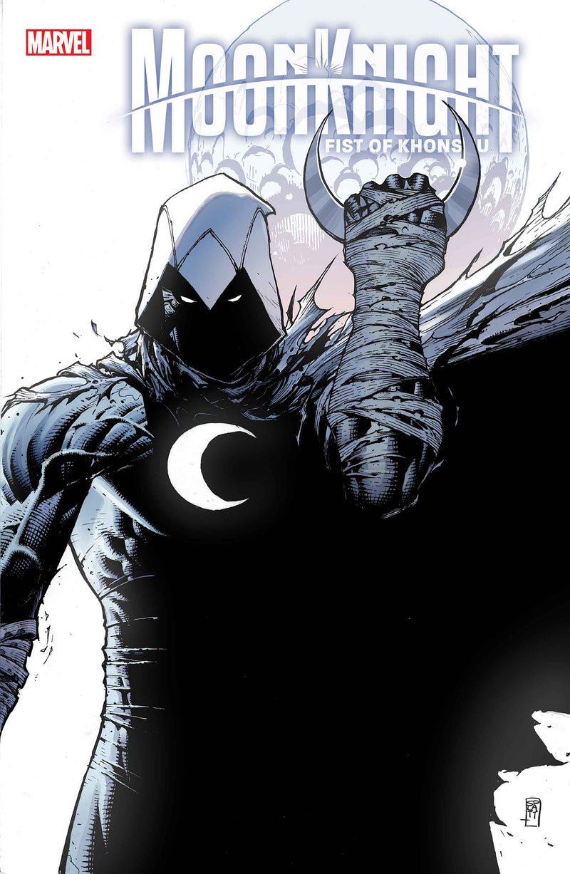 MOON KNIGHT FIST OF KHONSHU #1 STEPHEN PLATT VARIANT
