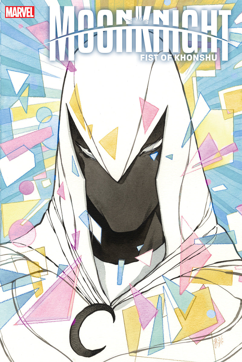 MOON KNIGHT: FIST OF KHONSHU #2 ピーチ・モモコ バリアント