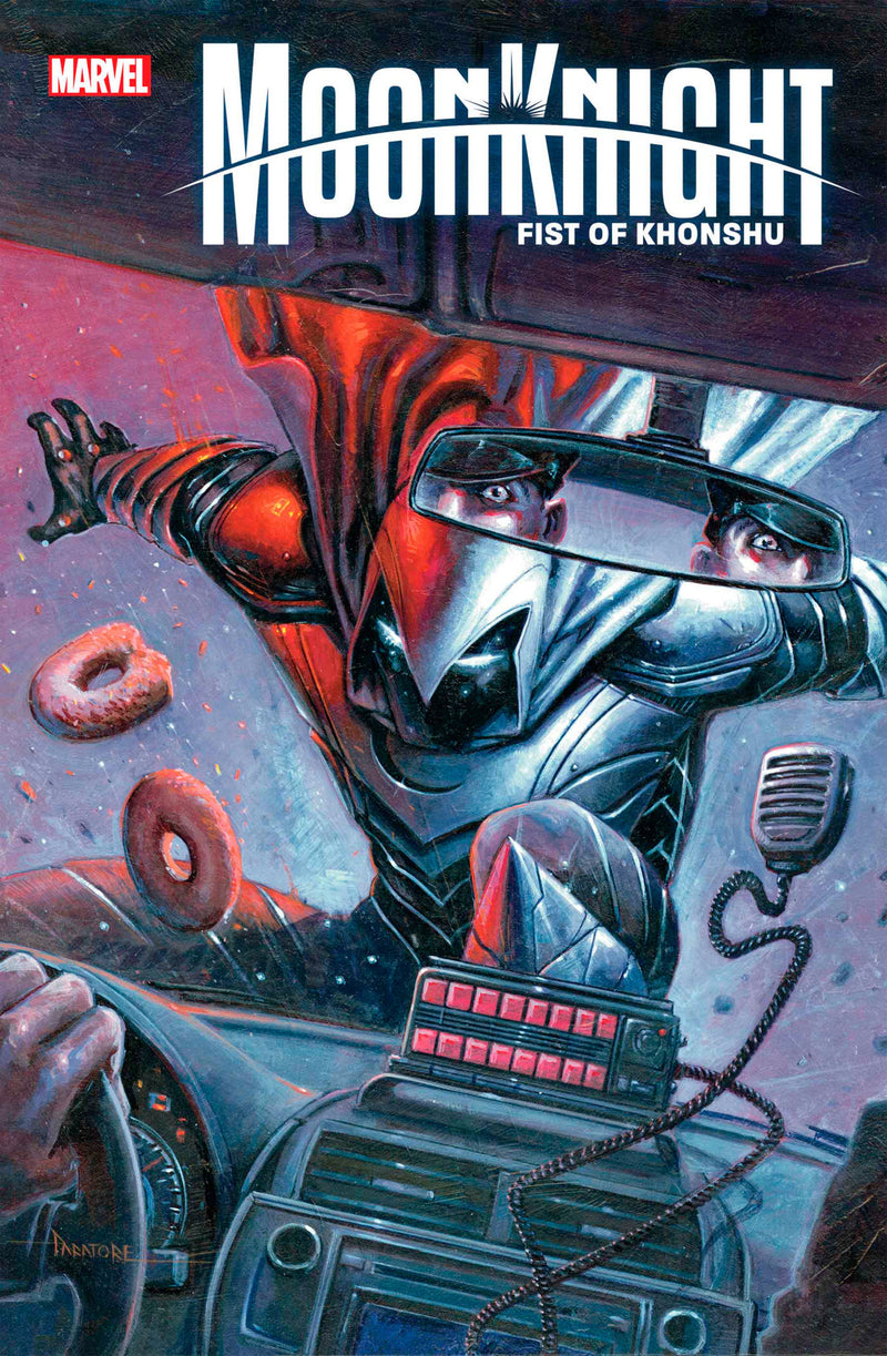 MOON KNIGHT FIST OF KHONSHU #4