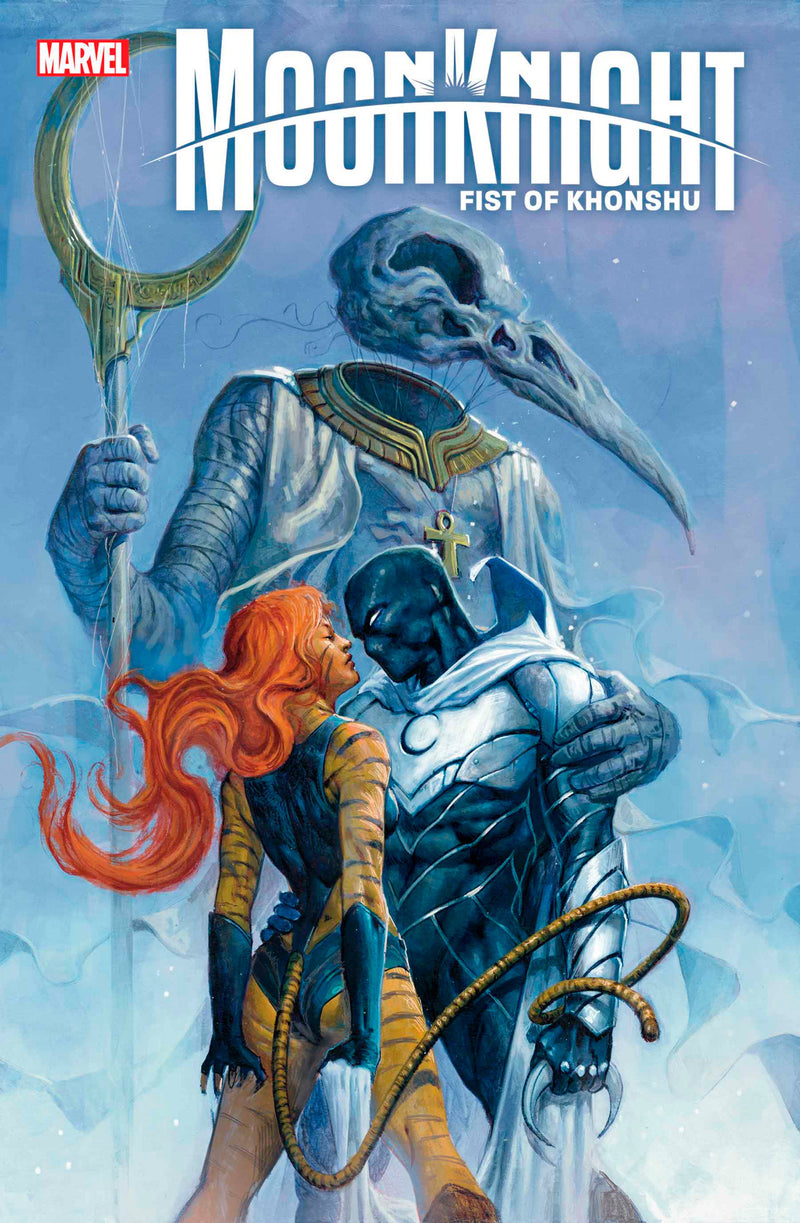 MOON KNIGHT FIST OF KHONSHU #6