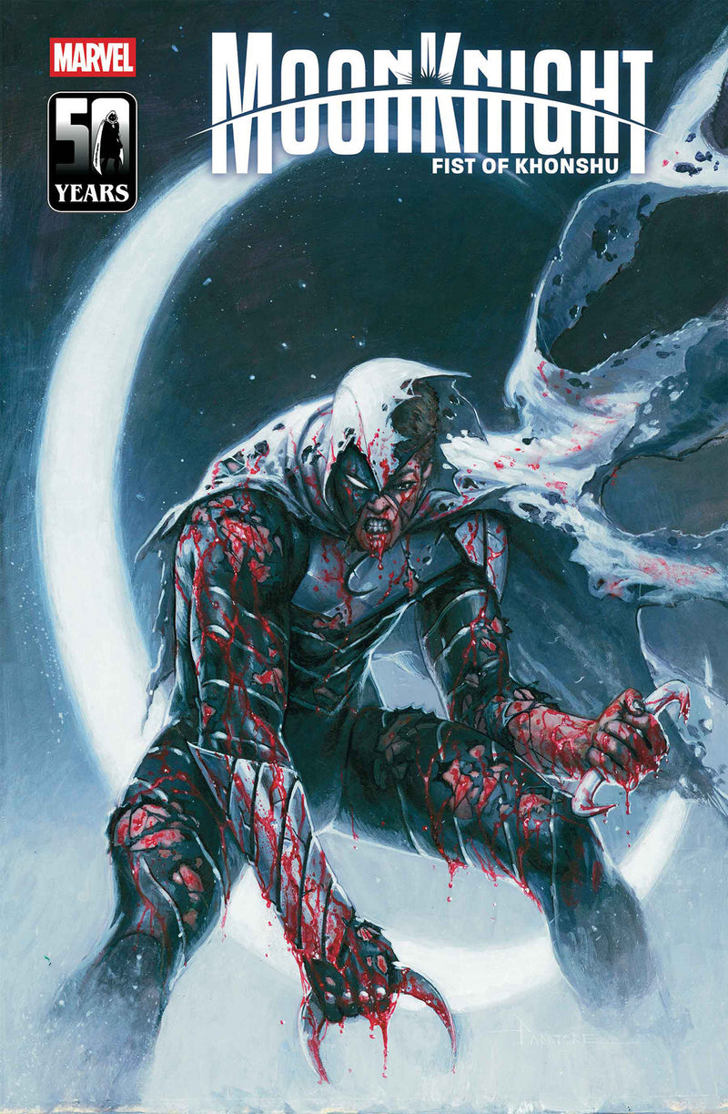 MOON KNIGHT FIST OF KHONSHU #15