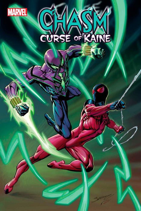 CHASM CURSE OF KAINE #3