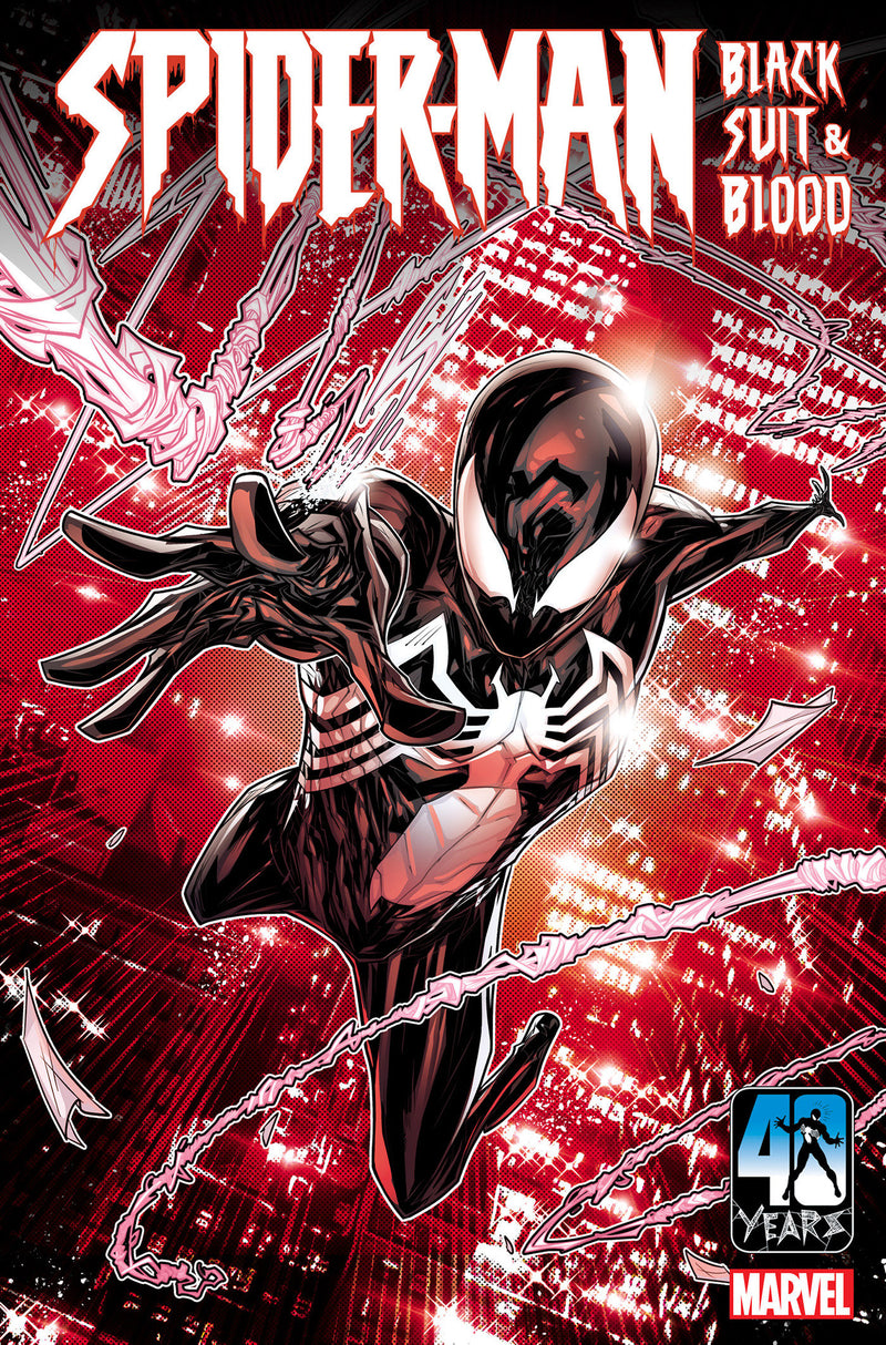 SPIDER-MAN: BLACK SUIT & BLOOD #3 JONBOY MEYERS VAR