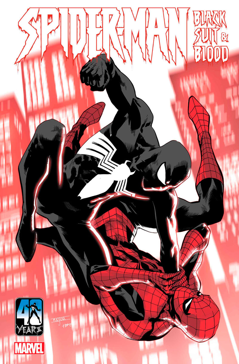 スパイダーマン ブラック・スーツ＆ブラッド #4