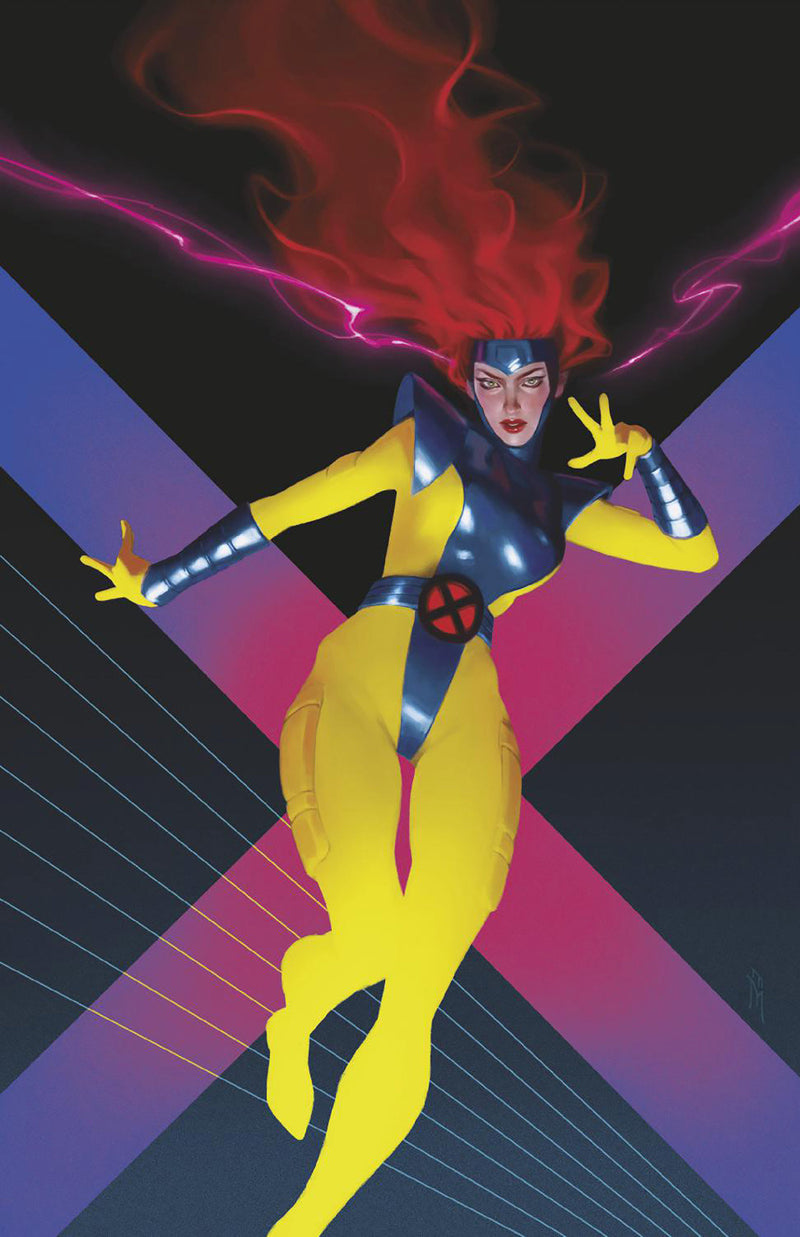 PHOENIX #5 MIGUEL MERCADO PHOENIX VIRGIN VARIANT