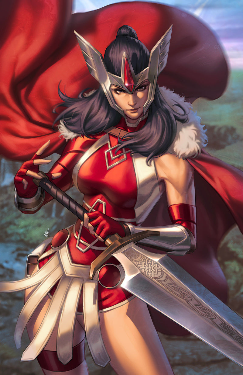 PHOENIX #7 EJIKURE SIF VIRGIN VARIANT