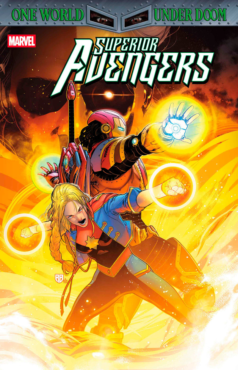 スペリオール・アベンジャーズ #3