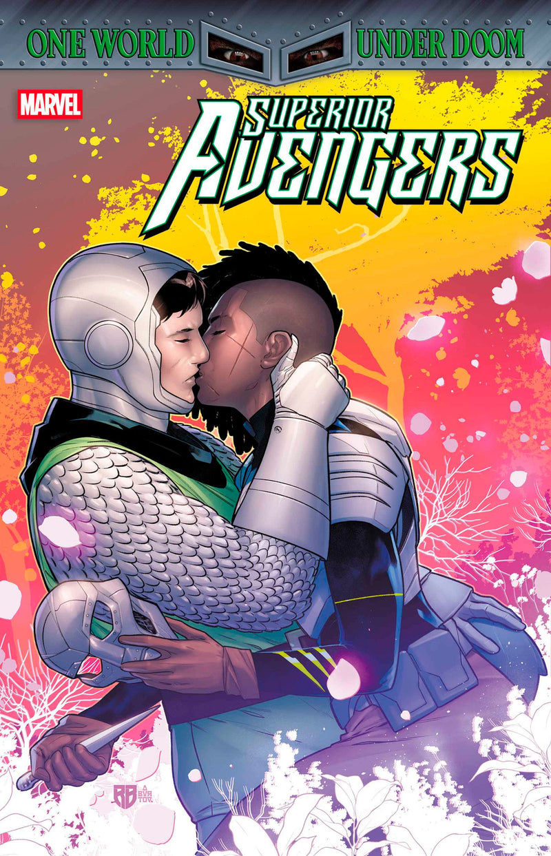 SUPERIOR AVENGERS #5