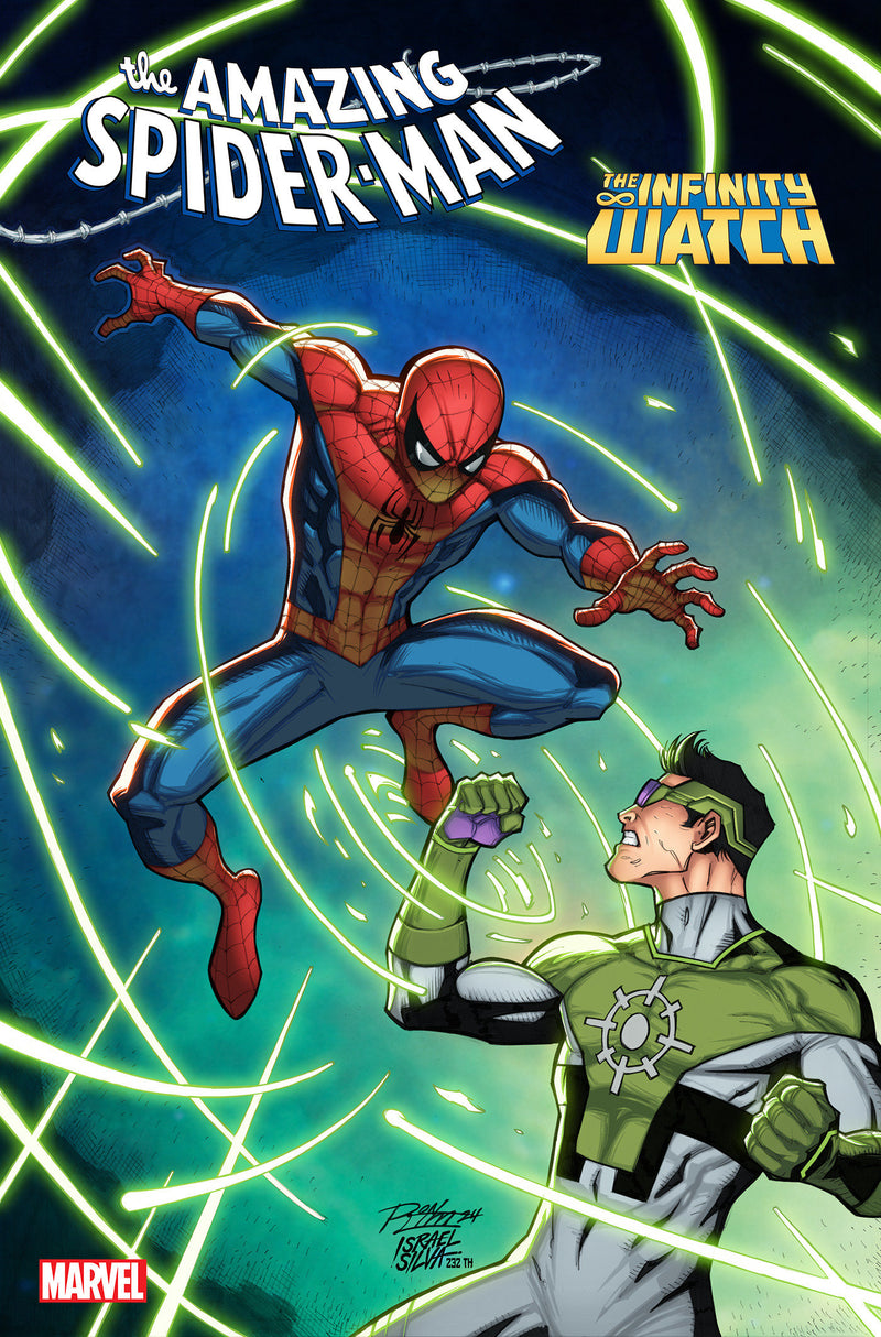 AMAZING SPIDER-MAN ANNUAL #1 RON LIM VARIANT