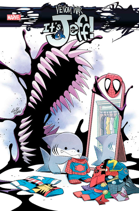 VENOM WAR IT'S JEFF #1
