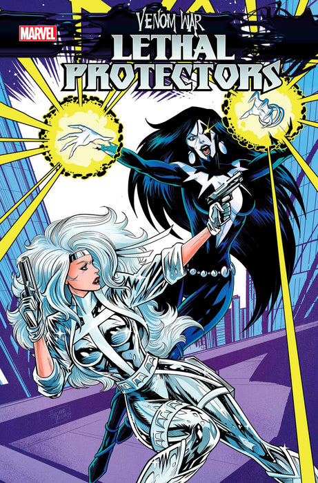 VENOM WAR LETHAL PROTECTORS #3 LUCIANO VECCHIO VARIANT