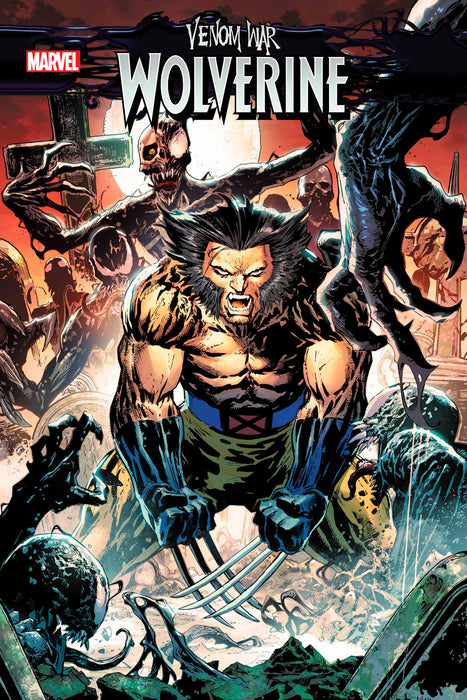VENOM WAR WOLVERINE #2