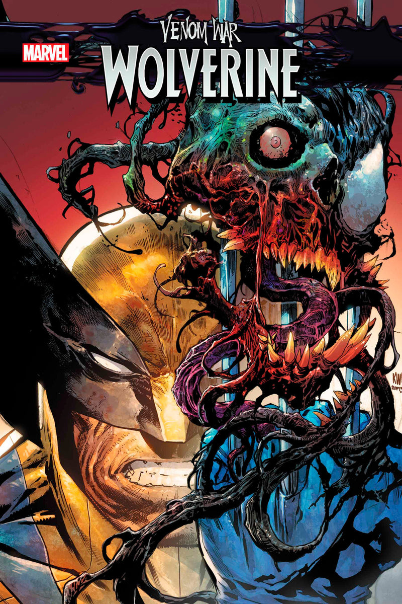 VENOM WAR WOLVERINE #3