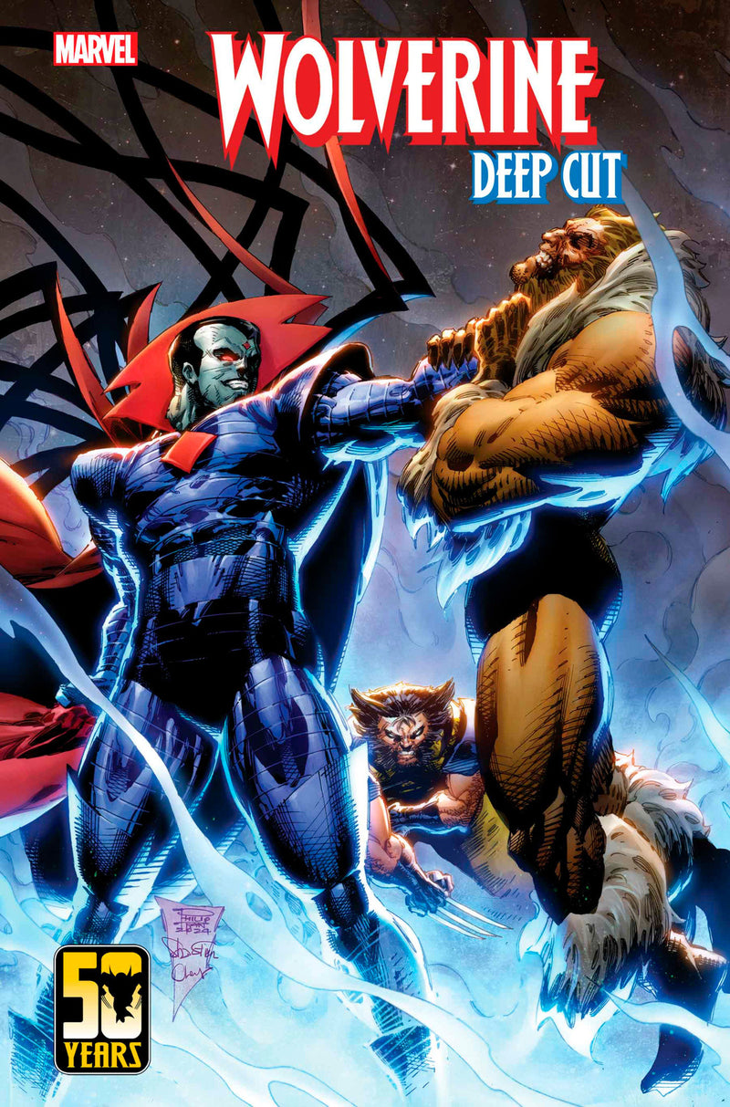 WOLVERINE DEEP CUT #4
