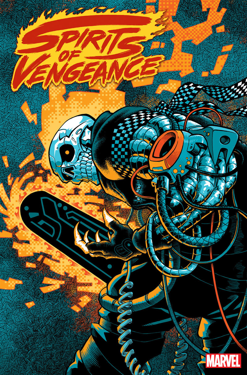 SPIRITS OF VENGEANCE #5 ゴンゾ・バリアント