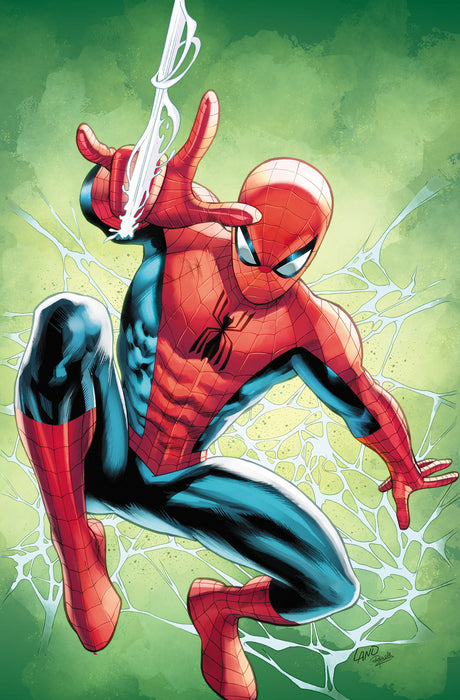 AMAZING SPIDER-MAN #1 GREG LAND VIRGIN VARIANT