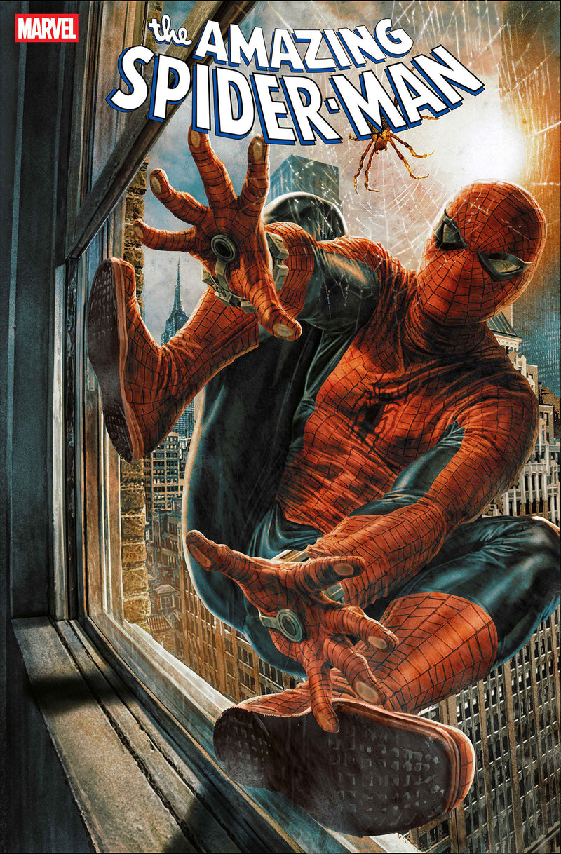 AMAZING SPIDER-MAN #1 LEE BERMEJO VAR VOL. 7