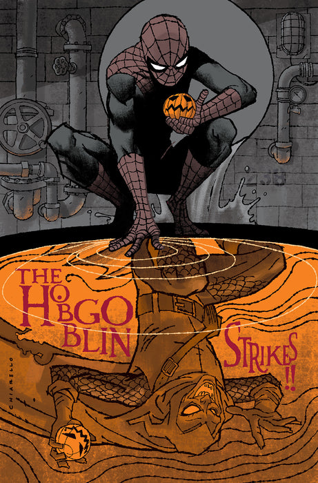 AMAZING SPIDER-MAN #4 MARK CHIARELLO RATIO VIRGIN 2ND PRINT VARIANT