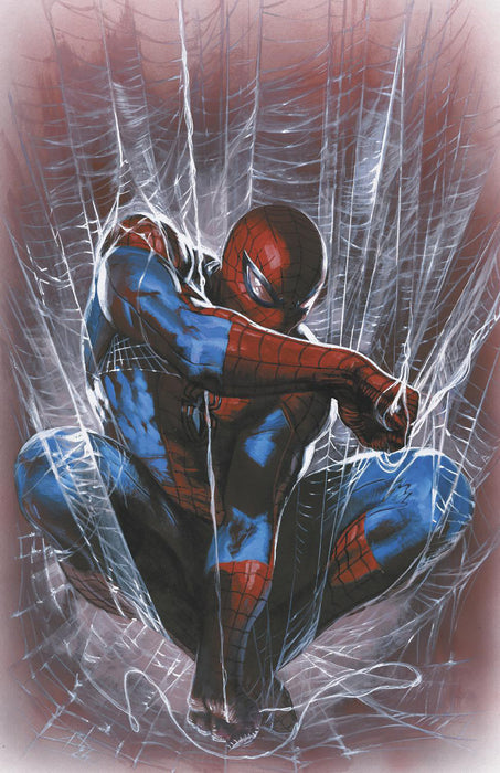 AMAZING SPIDER-MAN #8 GABRIELE DELL'OTTO VIRGIN VARIANT