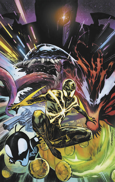 AMAZING SPIDER-MAN #11 PEPE LARRAZ VIRGIN VARIANT