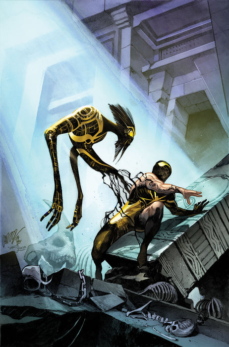 AMAZING SPIDER-MAN #15 PEPE LARRAZ RATIO VIRGIN 2ND PRINT VARIANT