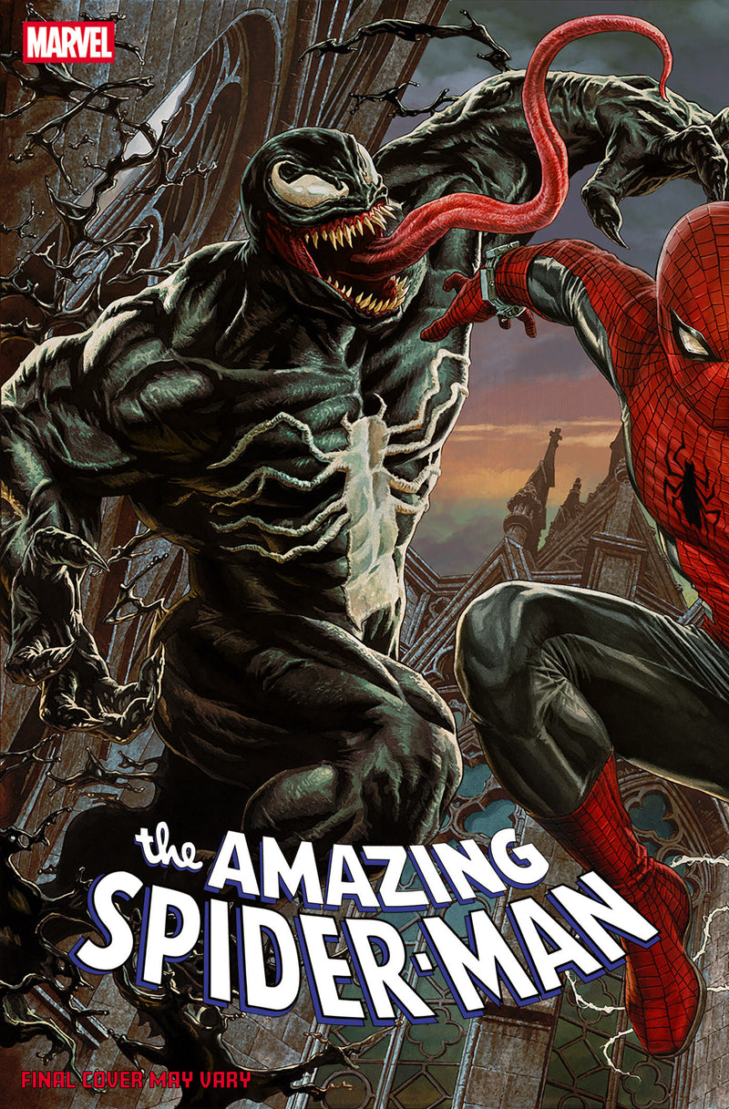 AMAZING SPIDER-MAN #23 LEE BERMEJO AMAZING VISIONS VAR VOL. 7