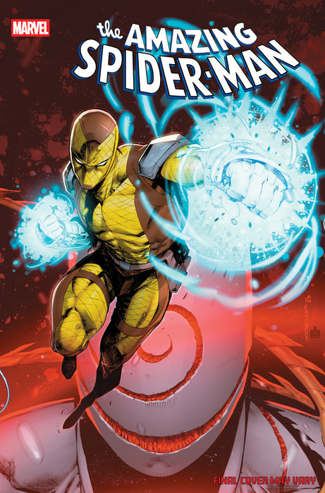 AMAZING SPIDER-MAN #23 IBAN COELLO 9-PART CONNECTING VARIANT