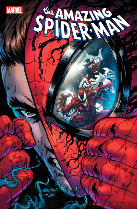 AMAZING SPIDER-MAN #25 PATRICK GLEASON FOIL VARIANT