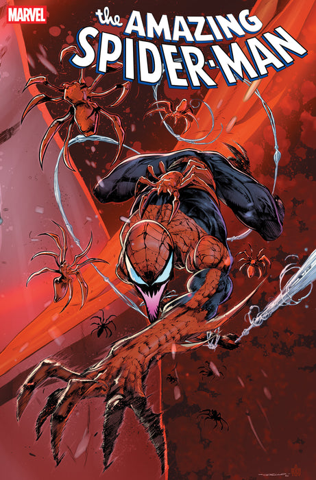 AMAZING SPIDER-MAN #27 IBAN COELLO 9-PART CONNECTING VARIANT