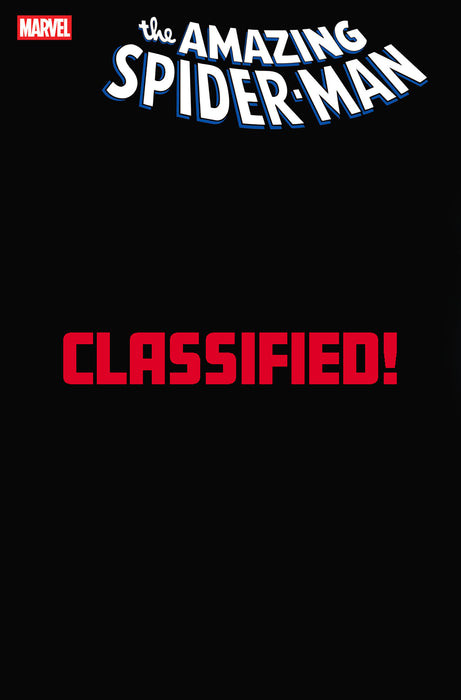 AMAZING SPIDER-MAN #27 MARK BAGLEY CLASSIFIED TARGET VARIANT