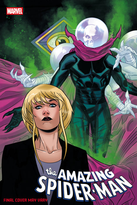 AMAZING SPIDER-MAN #27 DAVID MESSINA ULTIMATE FAREWELL VARIANT