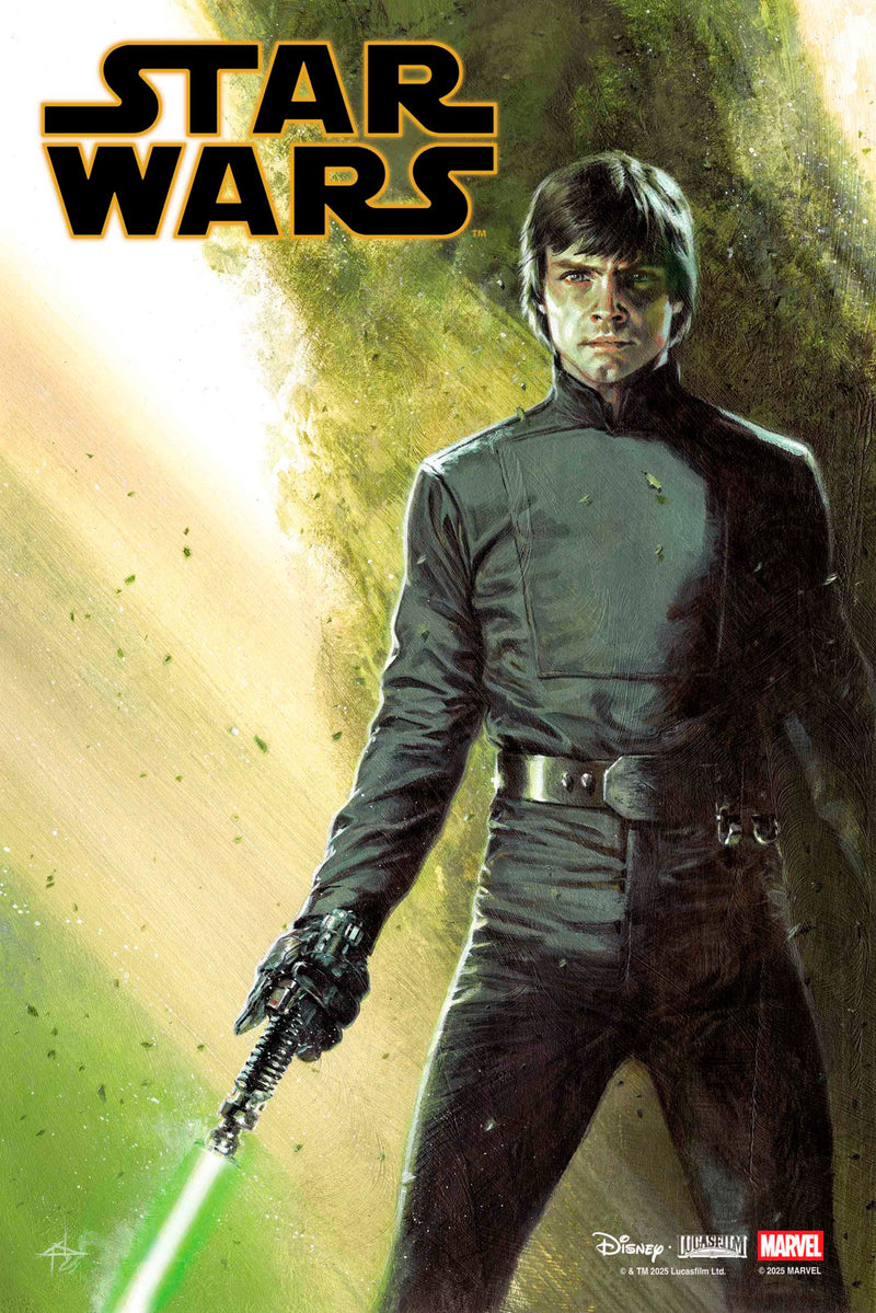 STAR WARS #1 GABRIELE DELL'OTTO VAR