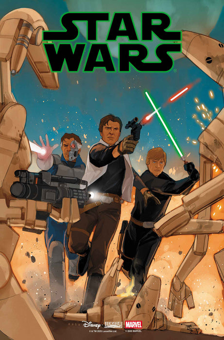 STAR WARS #5