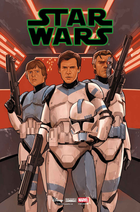 STAR WARS #6