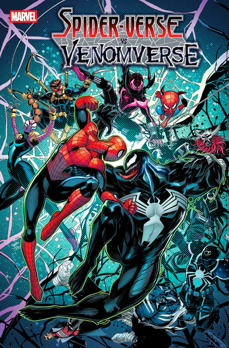 スパイダーバース VS. ヴェノムバース #1