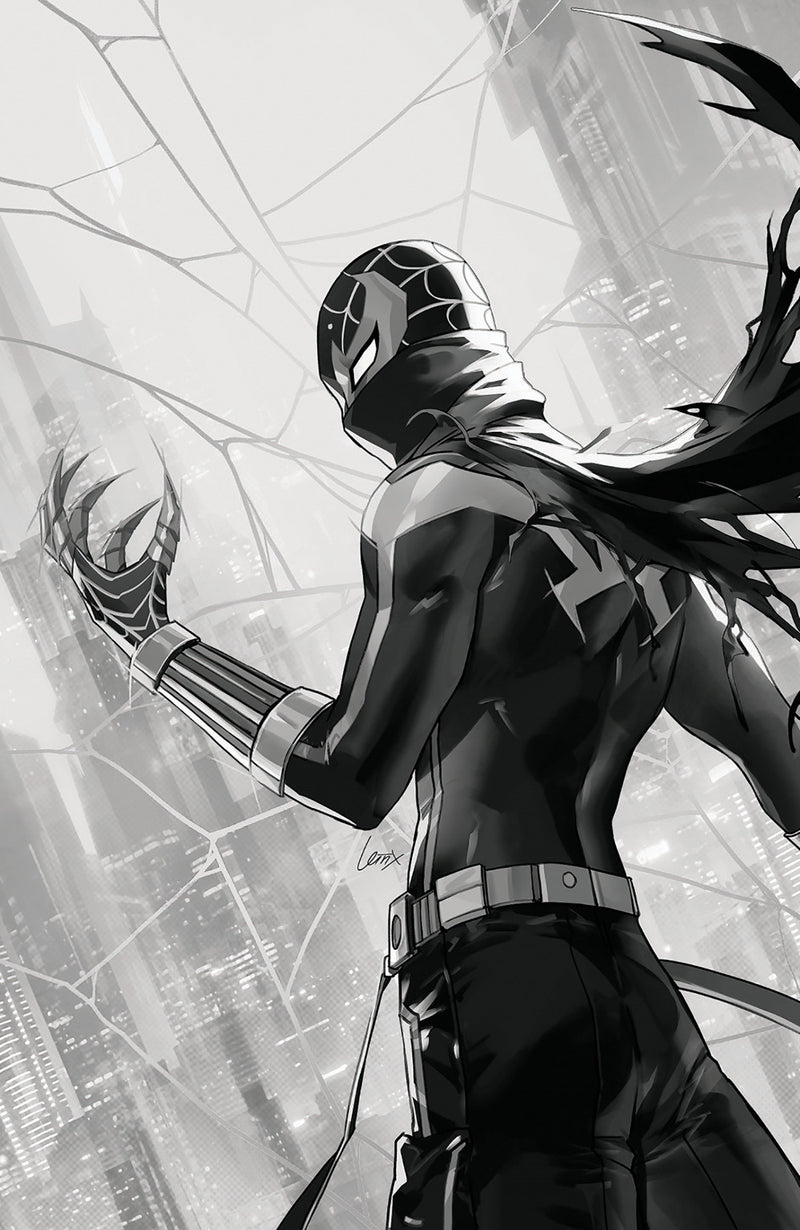 スパイダーバース VS. ヴェノムバース #1 レイリックス レシオ ヴァージン セカンドプリント バリアント