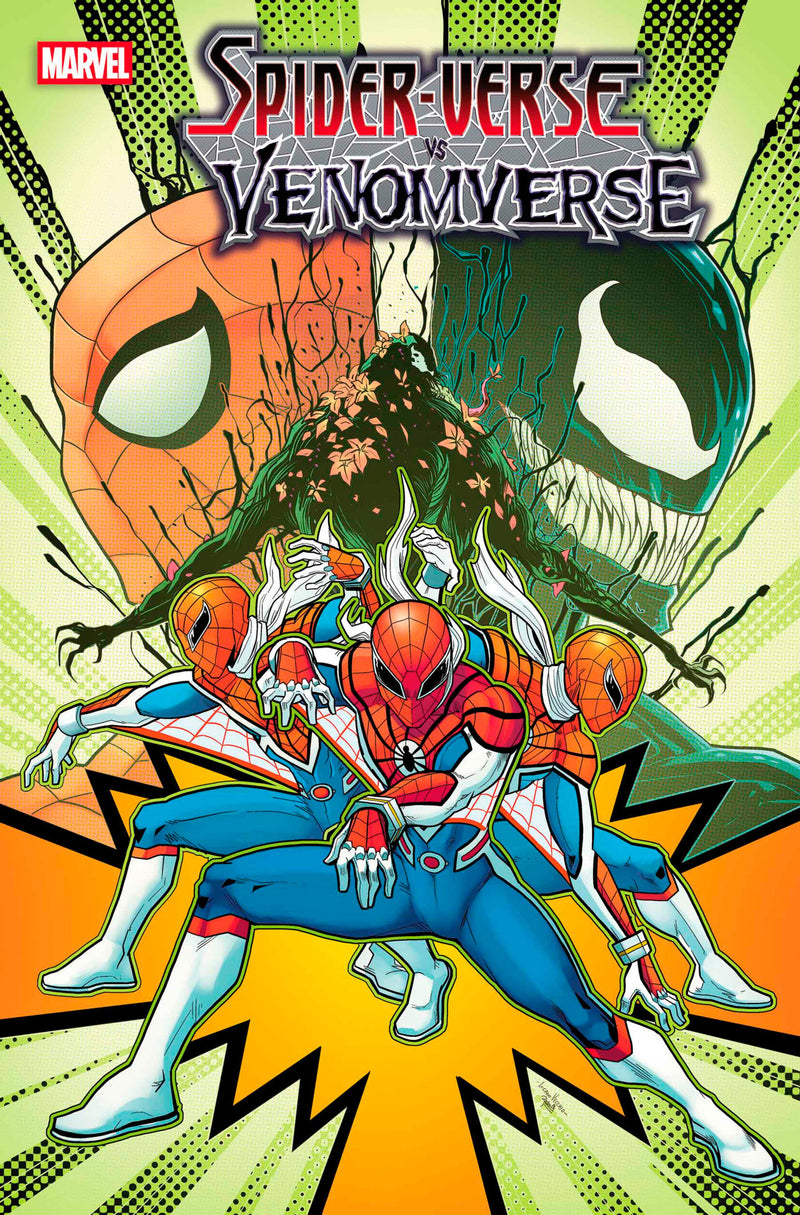 スパイダーバース VS. ヴェノムバース #3