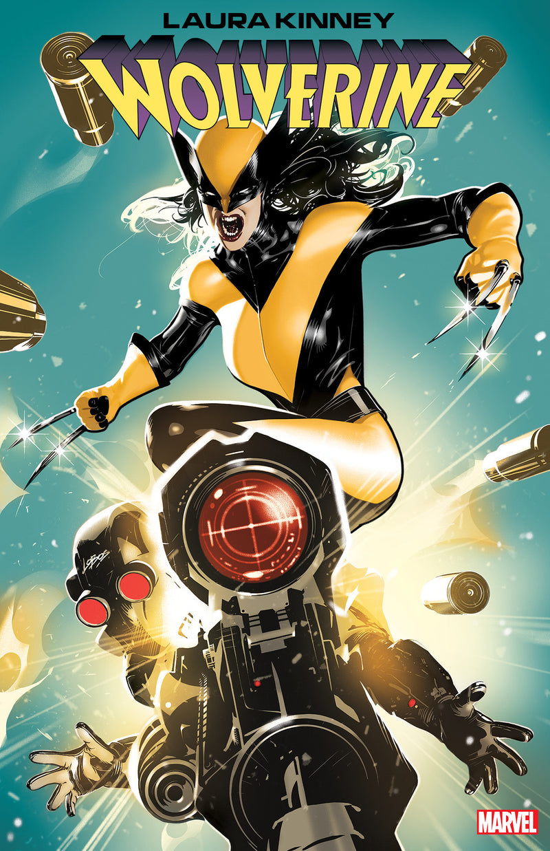 LAURA KINNEY: WOLVERINE #2 PABLO VILLALOBOS VAR