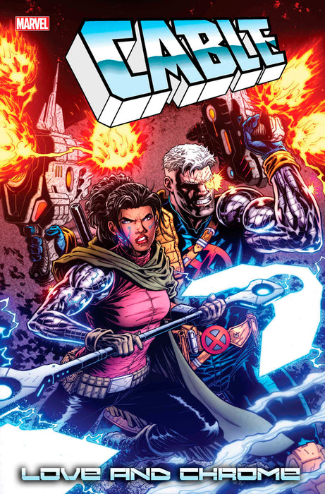 CABLE LOVE AND CHROME #2