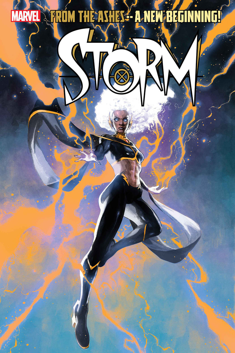 STORM #1 ジェローム・オープナ ゴールドフォイル版