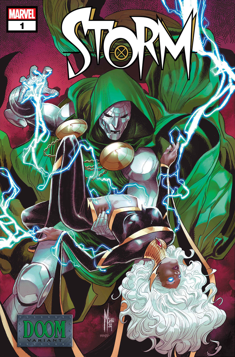 STORM #1 マルコ・チェケット ドゥーム・ヴァリアント