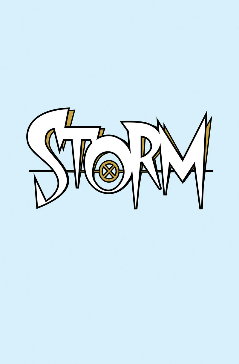 STORM #1 ロゴ バリエーション