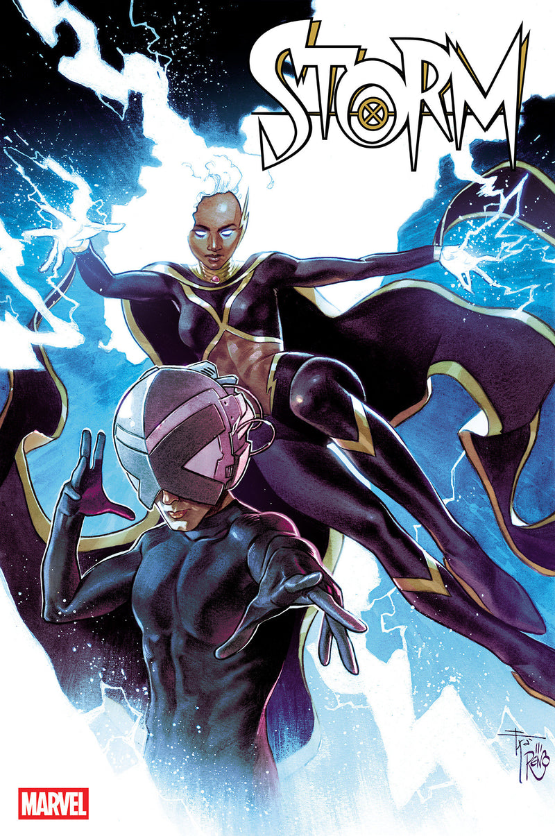 STORM #6 FRANCESCO MOBILI VARIANT [XMH]