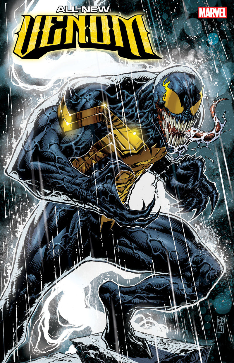 ALL-NEW VENOM #1 STEPHEN PLATT VAR
